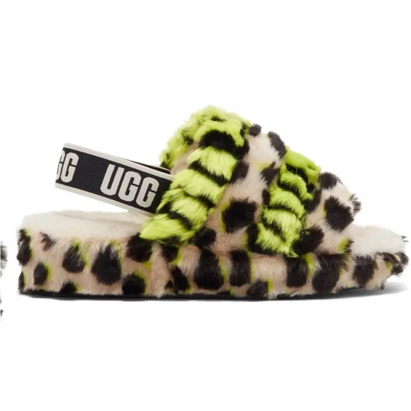 UGG Fluff Yeah Sandal BNIB - Picture 2 of 8